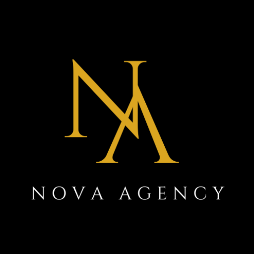 Logo Nova Agency